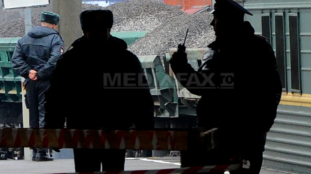Şeful poliţiei moldovene, reţinut trei ore la Moscova pe motiv că seamănă cu un infractor - FOTO