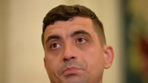 George Simion se întoarce acasă. Retorica liderului AUR loveşte în clasa politică din Republica Moldova