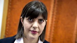 Kövesi dă replica la insultele deputatei din Grecia: „Nimeni nu mă va convinge că asta e fișa postului politicienilor”