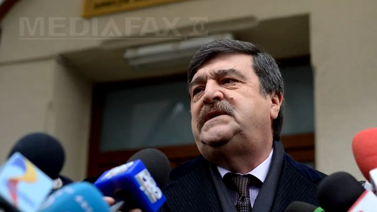 Toni Greblă, cercetat în libertate, după ce ICCJ a respins propunerea DNA de arestare la domiciliu