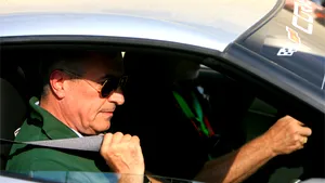 Tăriceanu a făcut două tururi de circuit la Bucharest City Challenge (Galerie Foto)