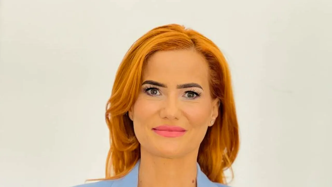 Fosta viceprimăriță din Oradea a fost numită secretar la Camera Deputaților