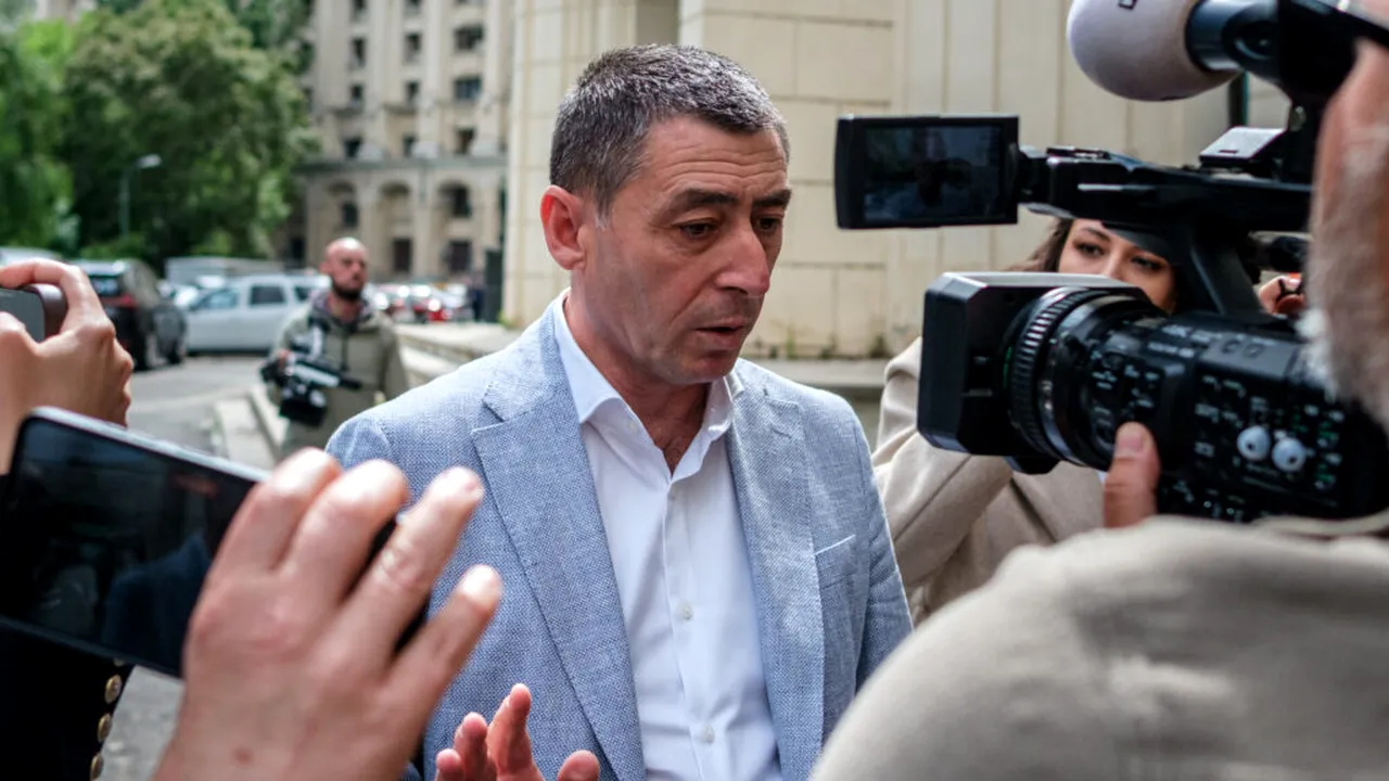 Daniel Learciu, arestat preventiv în dosarul procurorilor din Constanța. Acuzația: cumpărare de influență în formă continuată