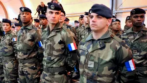 Doi militari francezi au decedat în timpul unor exerciţii în Marne, Franţa