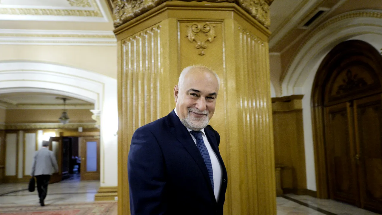 Varujan Vosganian: Mâna întinsă de la PSD către ALDE e  recunoaştere a greşelii din luna august