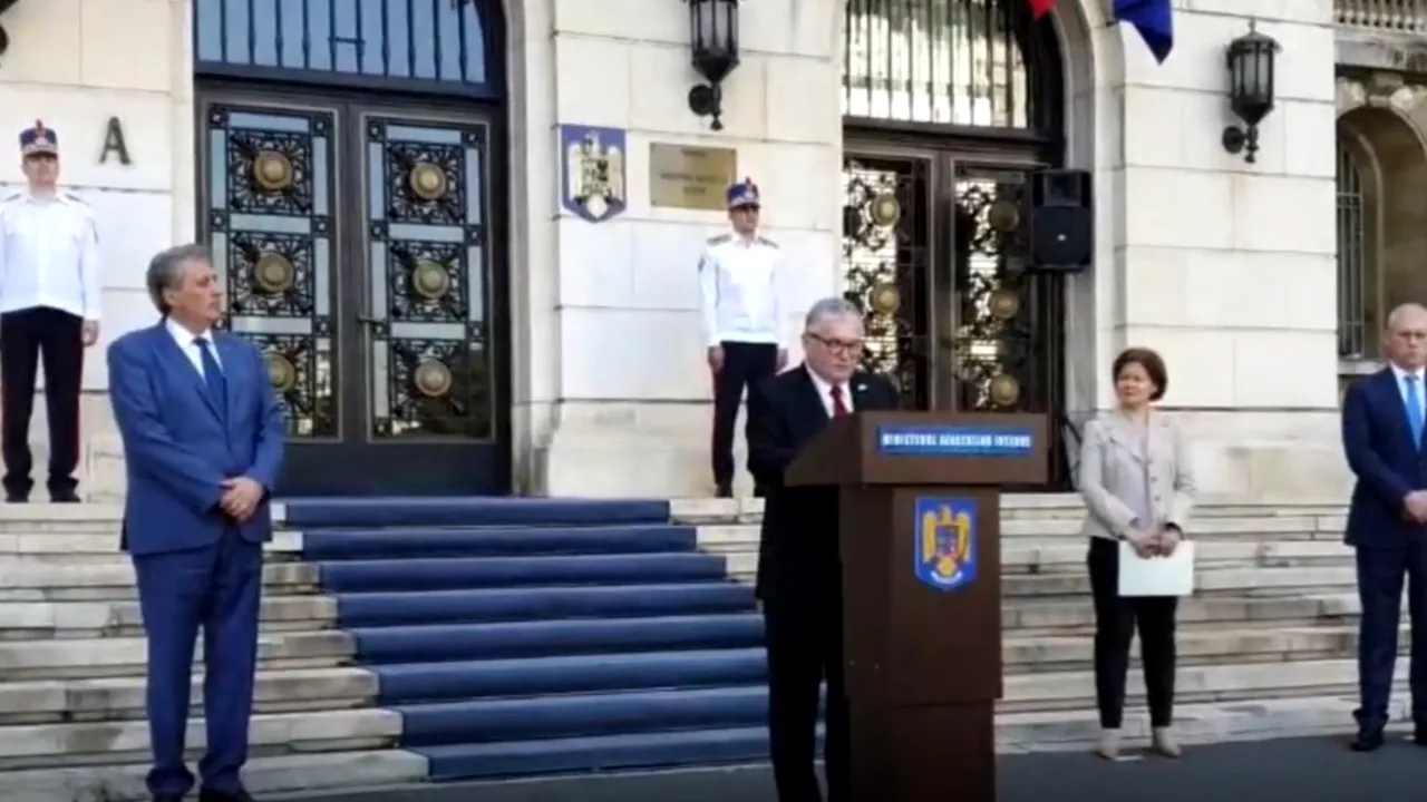 Ambasadorul SUA, apel la Parlament să lucreze cu Guvernul pentru combaterea traficului de persoane: Dacă esti traficant de persoane, te vom găsi şi te vom pune sub arest