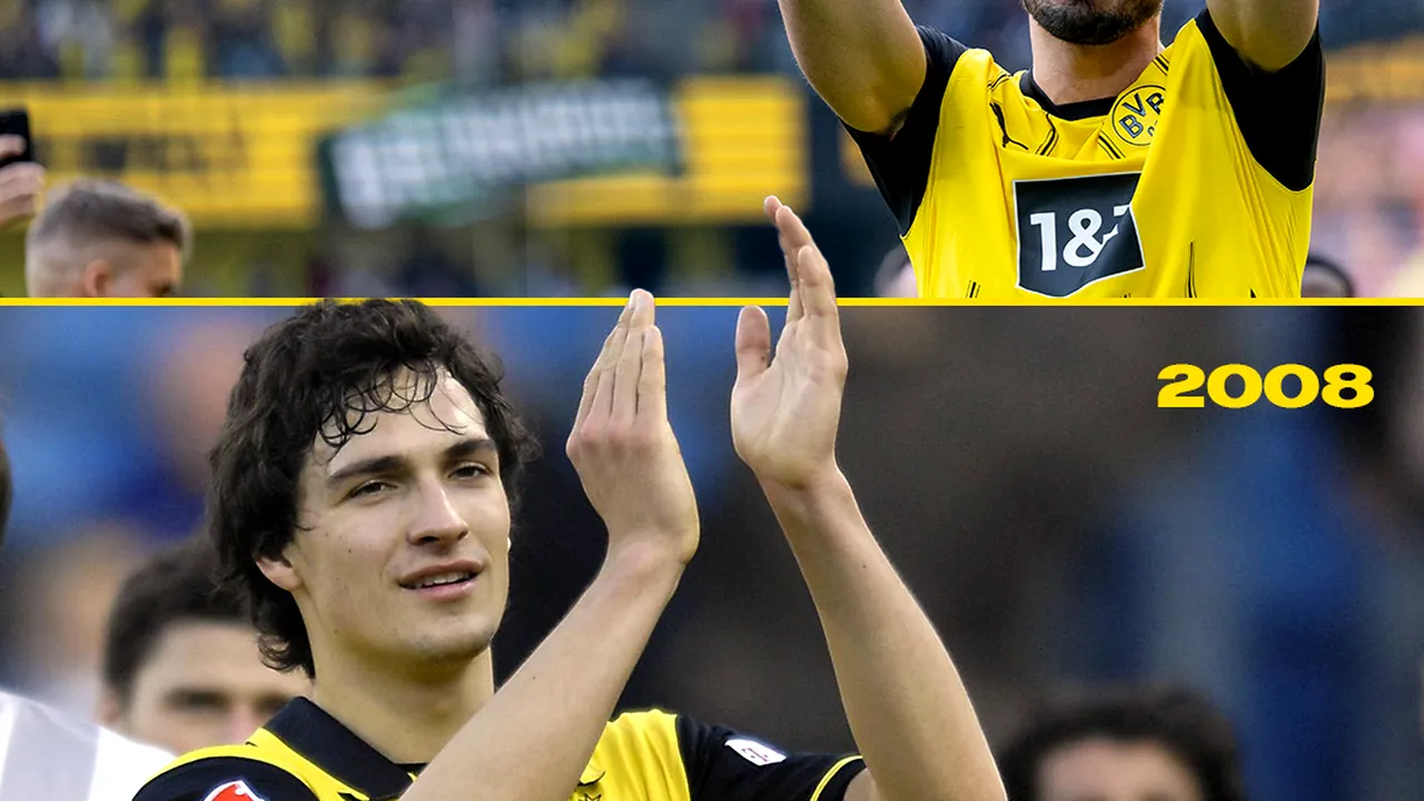 Mats Hummels părăseşte Borussia Dortmund