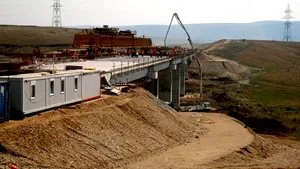 Rus: Construcţia autostrăzii Sibiu-Piteşti poate începe în doi ani. Eu cu siguranţă nu apuc