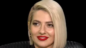 Lidia Buble se lansează şi în folclor