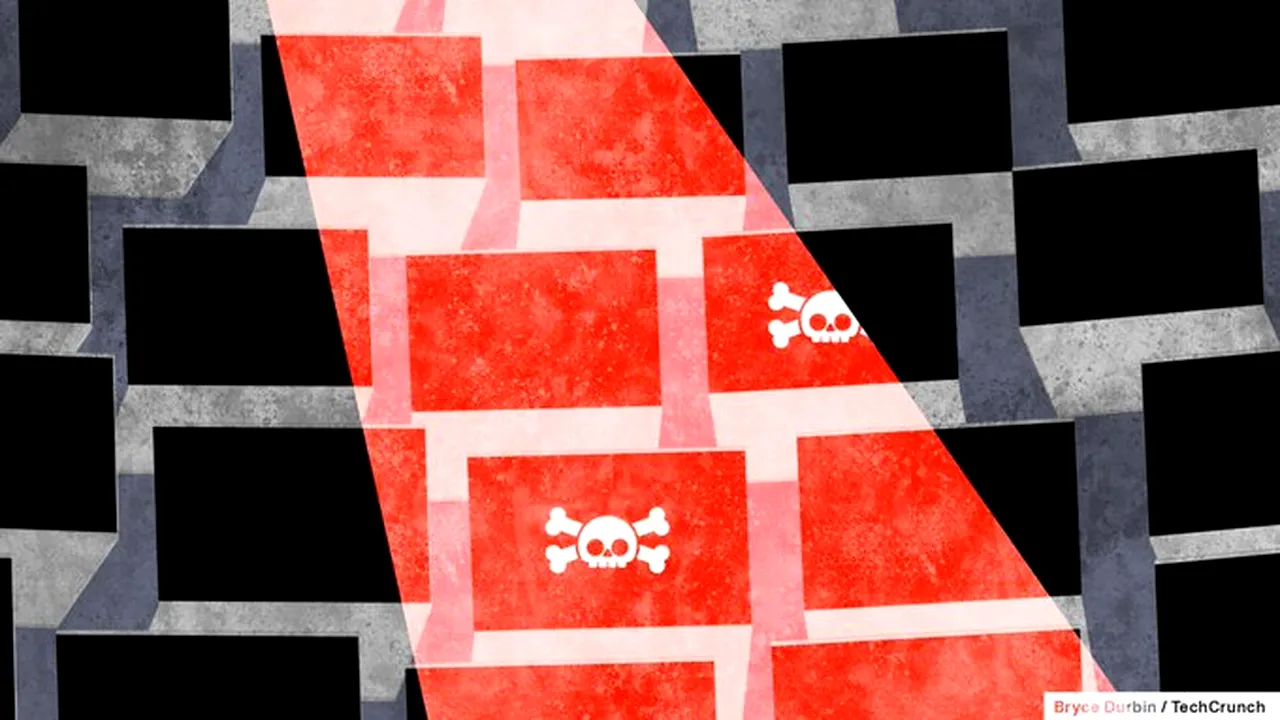 Hackerii exploatează vulnerabilităţile firewall-ului Fortinet pentru a lansa ransomware