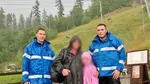 Un copil și un adult, blocați la cabana telescaunului din Gura Humorului