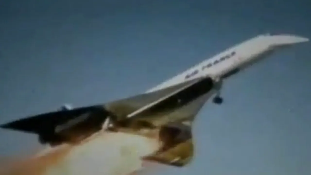 Verdict în cazul prăbuşirii avionului Concorde, lângă Paris, în iulie 2000. Cât are de plătit compania vinovată - VIDEO