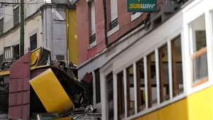 Incidentul funicularului Gloria din Lisabona: Ce arată raportul preliminar al autorităților