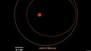 O exoplanetă misterioasă, descoperită de astronomii germani