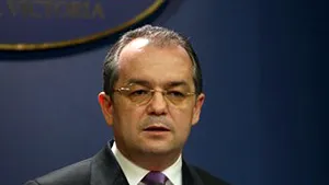 Boc nu este interesat de un post în viitorul Guvern