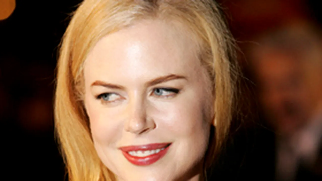 Nicole Kidman doreşte 