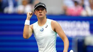 Iga Swiatek, numărul unu mondial la feminin, a părăsit Australian Open