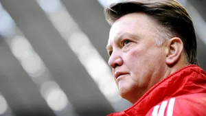 Van Gaal nu a condus antrenamentul de duminică al echipei Manchester United