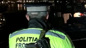 Timiş: 12 bărbaţi care au trecut ilegal din Serbia în România, prinşi de poliţiştii de frontieră