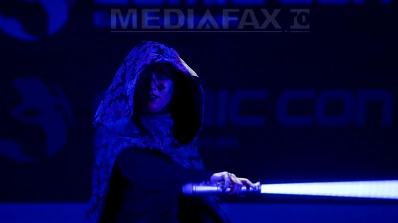 Big Event: Under the COMIC (CON) Sun - FOTO