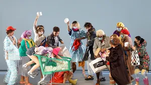 Teatru în pandemie. Actorii vor juca live într-o premieră absolută
