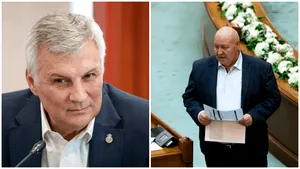 Daniel Fenechiu (PNL) și Daniel Zamfir (PSD) spun că trebuie să plece coaliția de la guvernare