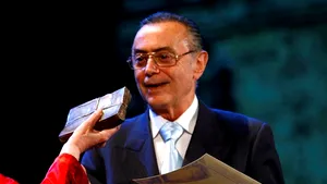 Scriitorul şi textierul Aurel Storin, celebru pentru melodia 