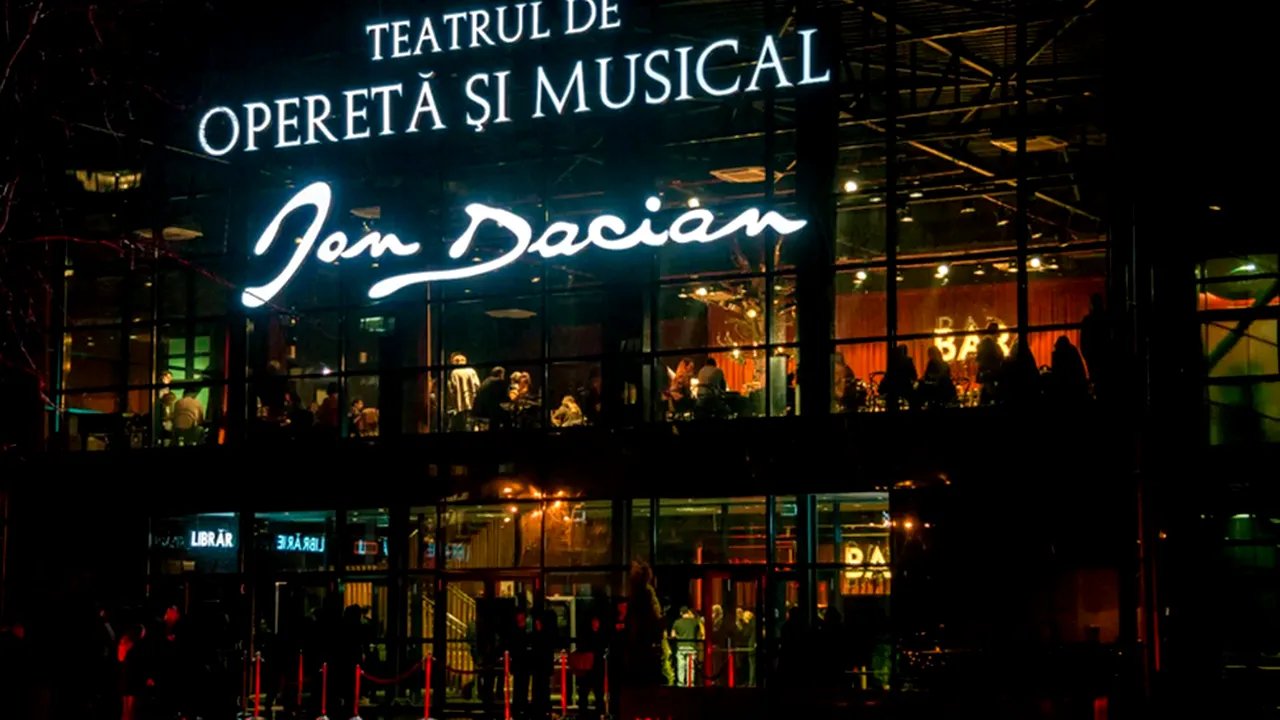 Acuzații de hărțuire la Teatrul de Operetă. Președintele comisiei de cercetare disciplinară face dezvăluiri în premieră: „Balerinele mergeau ca niște umbre”