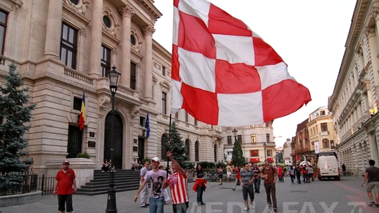FINALA LIGII EUROPA - Ambasada Spaniei la Bucureşti: Nu s-au înregistrat incidente între suporteri