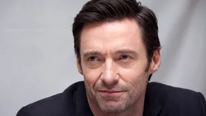 Hugh Jackman nu are voie să joace alături de Angelina Jolie
