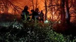 „Frații noștri din România”. Grecii le mulțumesc pompierilor români plecați să lupte cu incendiile de vegetație