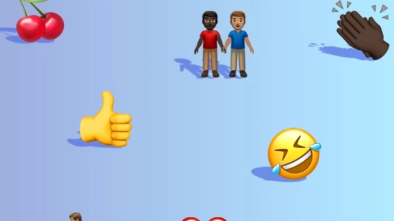 Simbolurile emoji te ajută să comunici şi să te faci plăcut. Ce arată un raport Adobe