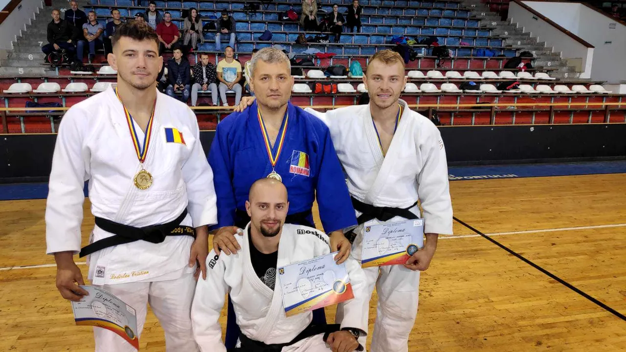 Un poliţist din Gorj, campion la judo, acuză că nu i se mai dă dreptul să lucreze la SAS după ce ar fi cerut ca toţi colegii să participe la pregătirea fizică şi la şedinţele de tragere lunare