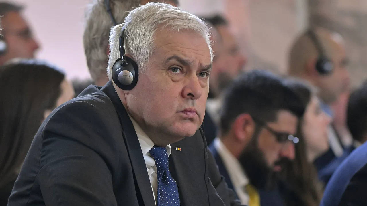 Militarii români din străinătate, convocaţi în videoconferinţă de Ministrul Apărării