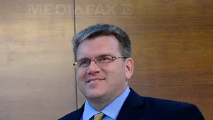 Însărcinatul cu afaceri al Ambasadei SUA a fost la guvern, pentru o discuţie cu premierul Ponta 