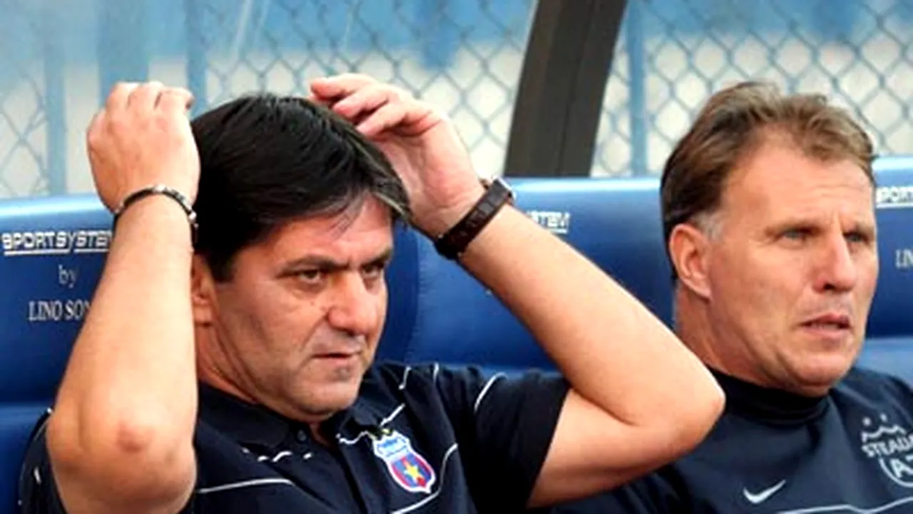 Lăcătuş: Fiorentina trebuie să fie atentă, la Bucureşti va fi foarte greu