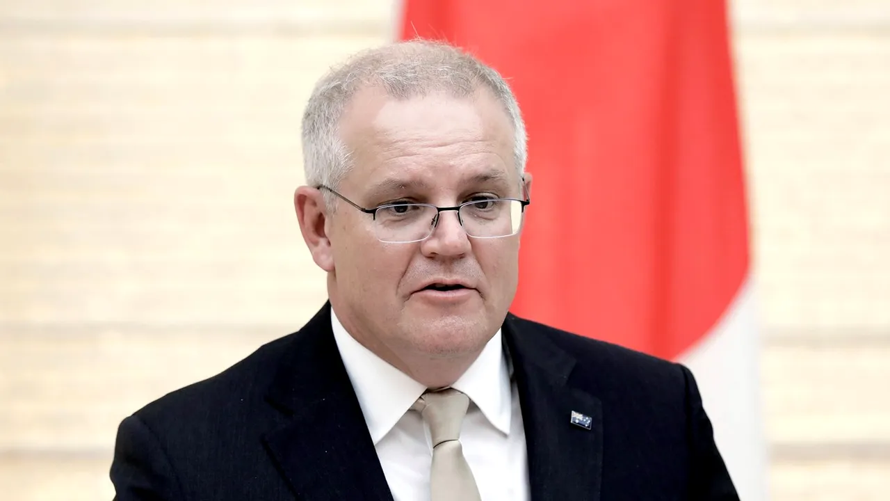 Australia cere Chinei să-şi ceară scuze pentru o imagine ”respingătoare” postată pe un cont de Twitter al guvernului