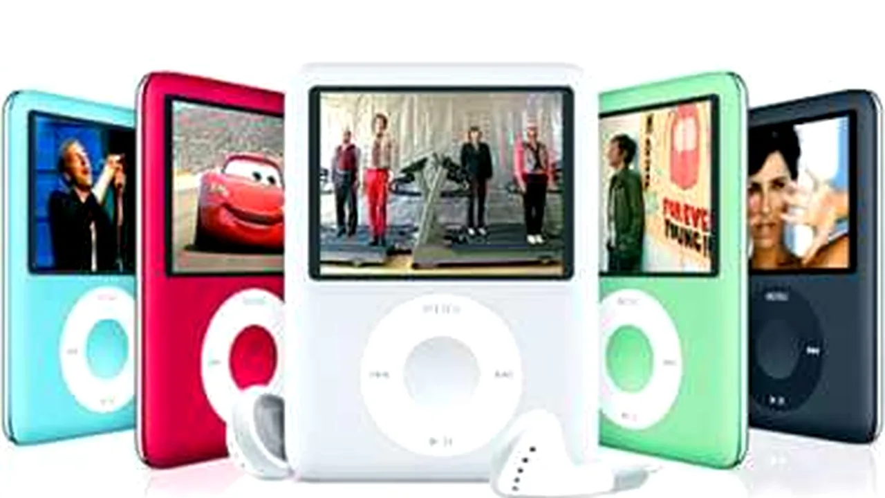 Bill Clinton şi-a scos la licitaţie iPod-ul
