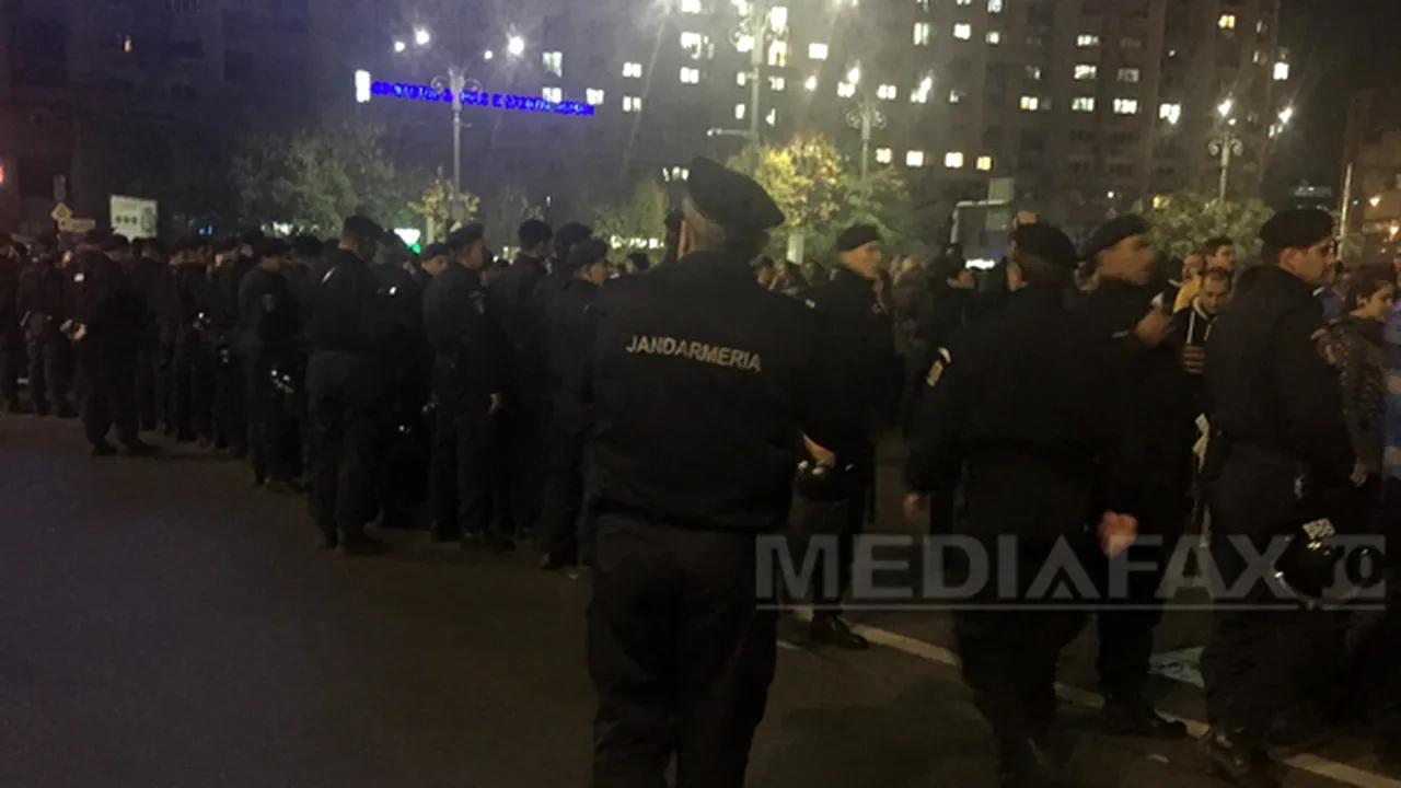 Ce scrie presa străină despre protestele de la Bucureşti: 