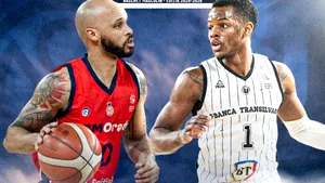 Finală sold-out în Cupa României la baschet masculin. CSM Oradea și U-BT Cluj, pentru a 5-a oară în ultimul act