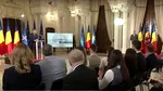 Dezbatere electorală TVR: Ce spune Nicușor Dan despre absența lui Simion de la dezbateri / Dezbaterea de vineri nu va mai avea loc pentru că George Simion nu a confirmat participarea