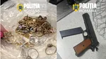 Timiș. Spărgători de locuințe, percheziționați de polițiști. Locuința unui polițist, percheziționată