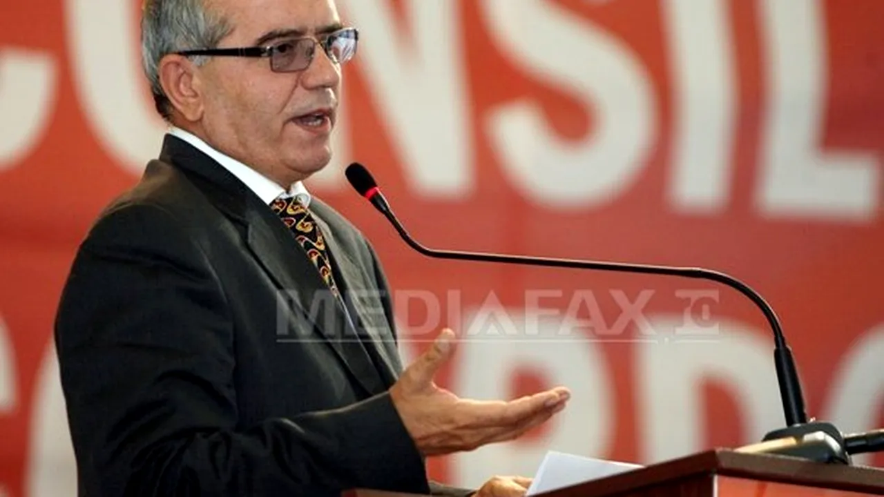 Dumitru Oprea: PDL Iaşi a fost preluat de 