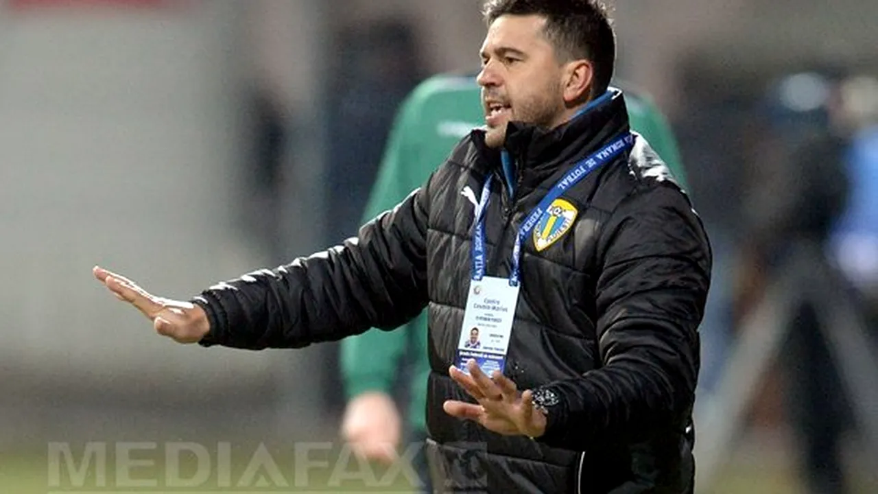 Cosmin Contra şi-a reziliat contractul cu Petrolul şi va antrena Getafe: Sper să fiu la înălţimea exigenţelor şi să reuşesc să salvez Getafe de la retrogradare