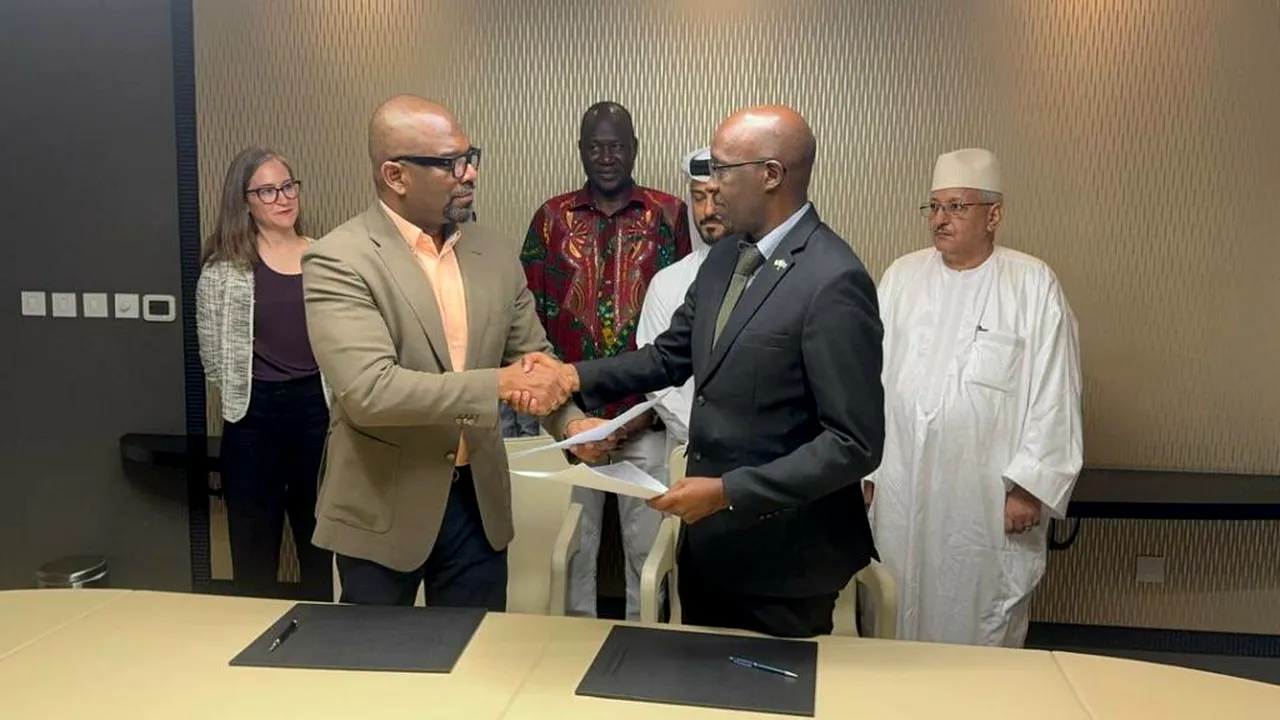 Republica Democrată Congo şi gruparea M23 au semnat la Doha un acord privind monitorizarea unui potenţial armistiţiu