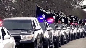 ”Paradă” a dotărilor Stat Islamic: Jihadiştii ameninţă 