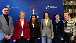 Protocol de colaborare semnat la Institutul Național al Patrimoniului cu cele trei Regiuni Gastronomice Europene din România (2027–2029)