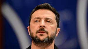 Rusia a folosit racheta hipersonică Oreșnik în atacul masiv asupra Ucrainei, afirmă Zelenski