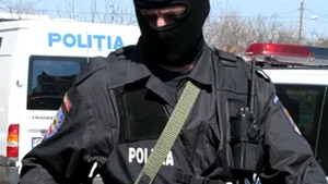 Anti-NATO Militants Lease Space In Bucharest Factory To Protest, Security Intervenes