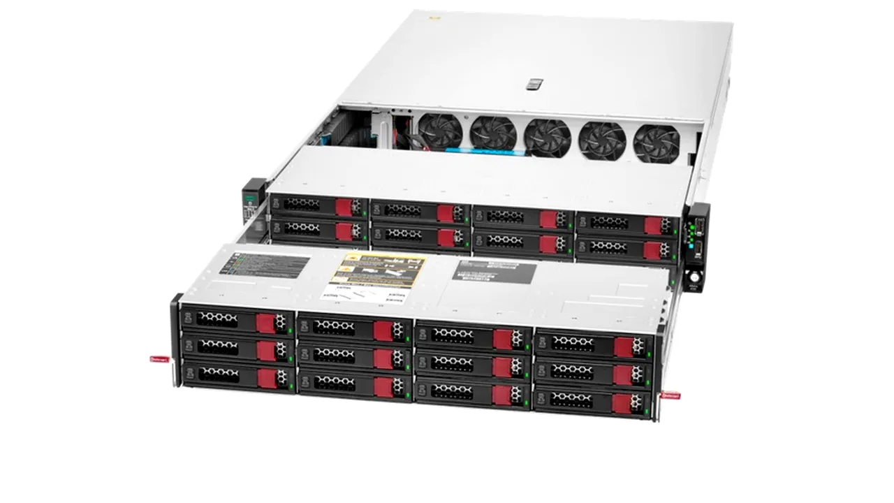 ELKO Romania anunţă HPE Alletra 4000 – noua generaţie de servere destinate stocării datelor